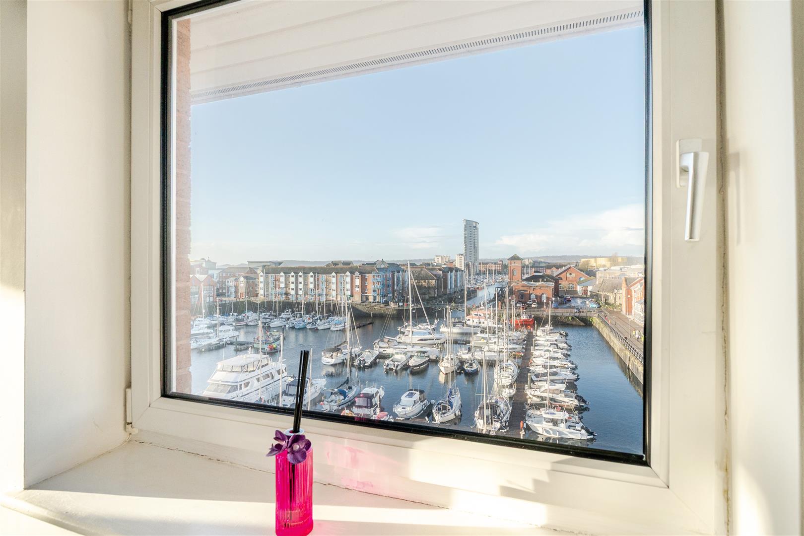 Pocketts Wharf, Maritime Quarter, Swansea, SA1 3XL